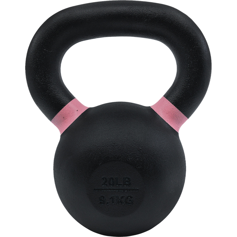 Rhino Iron Kettlebell 20 lb, Featured Image