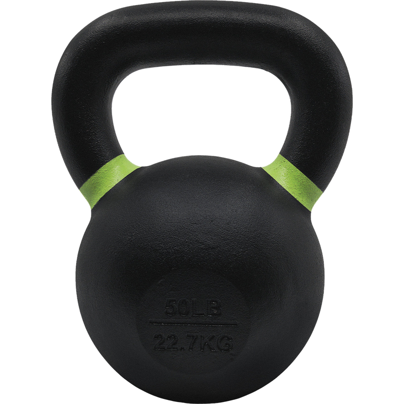 Rhino Iron Kettlebell 50 lb, Featured Image