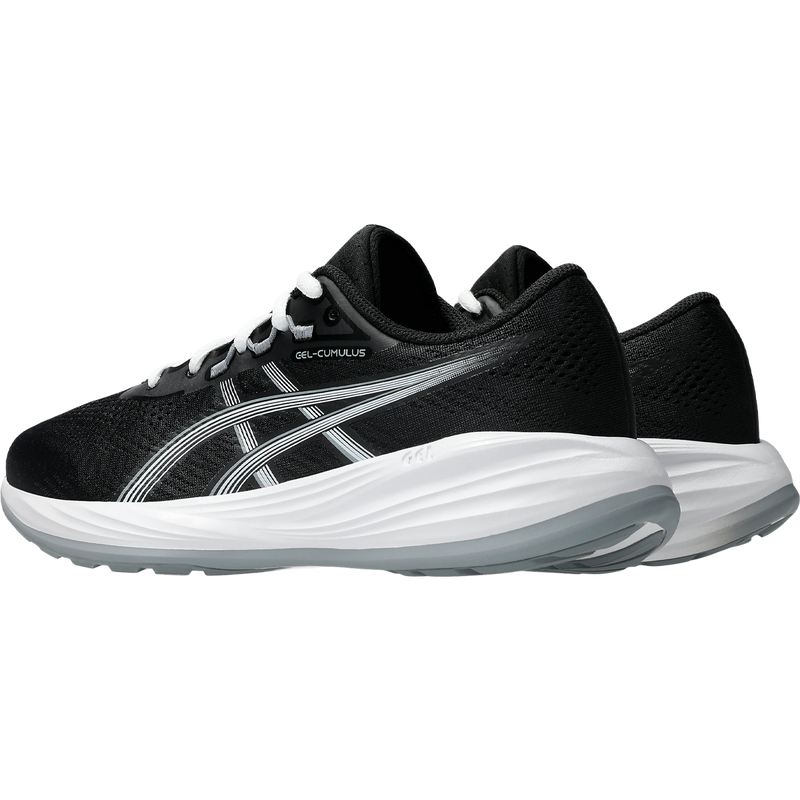 Youth Cumulus 28 Grade School, Asics Youth Cumulus 28 3/4 heel