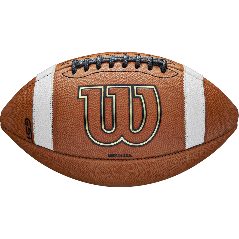 GST Game Football, Featured Image