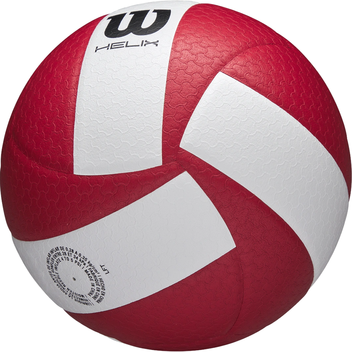 Helix Volleyball alternate view