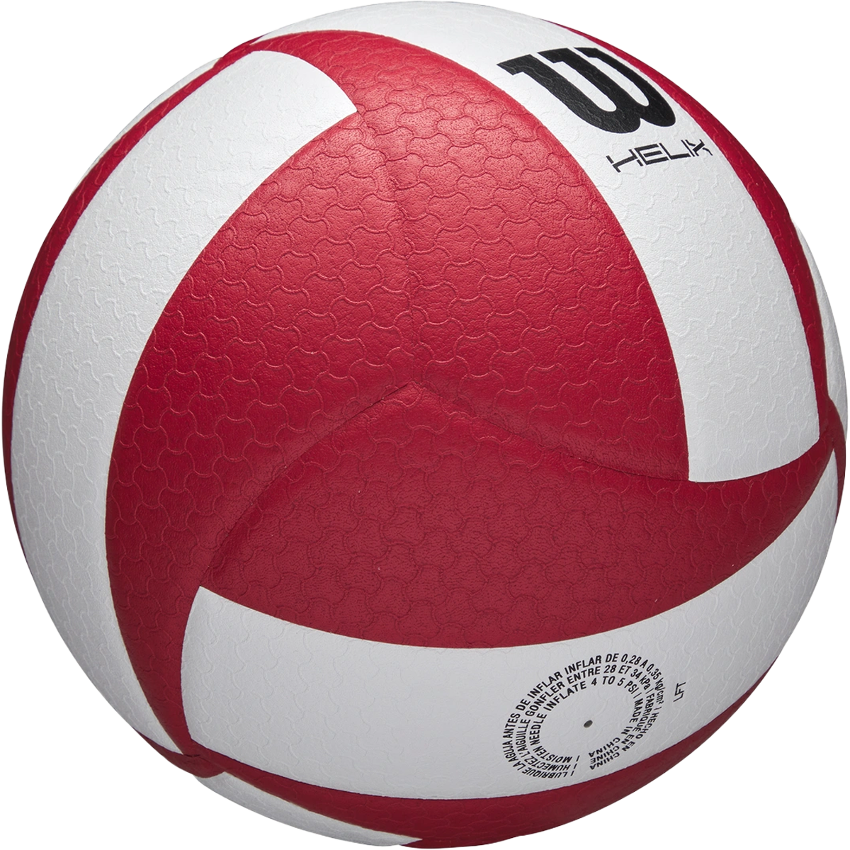 Helix Volleyball alternate view