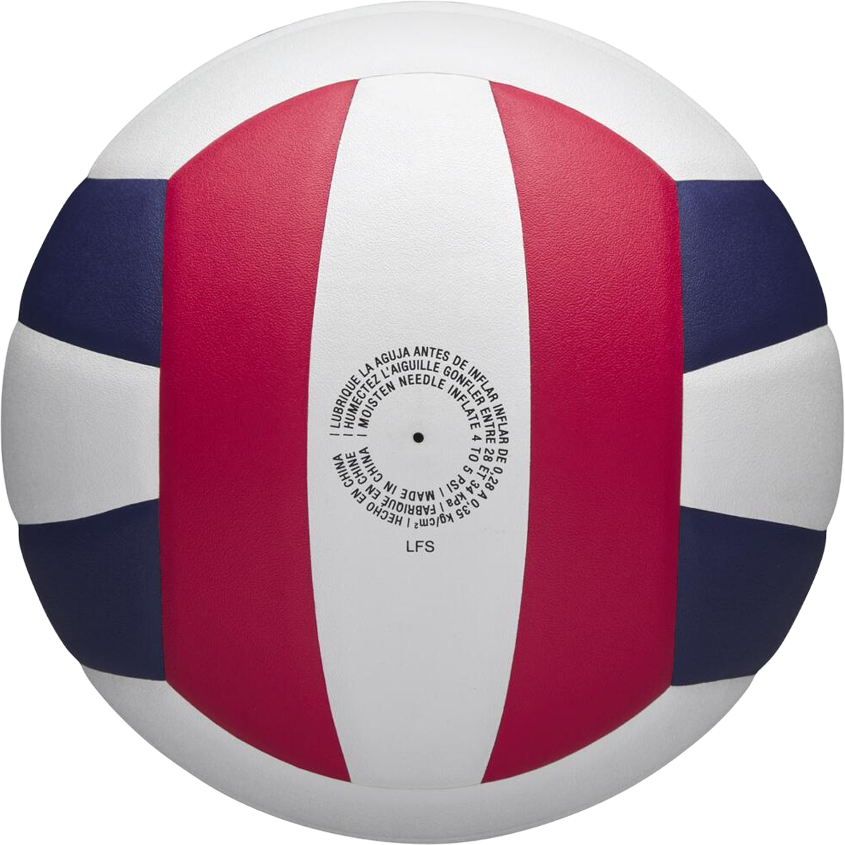 Thrive Game Volleyball alternate view