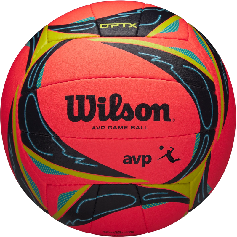 AVP OPTX Grass Game Volleyball, Featured Image