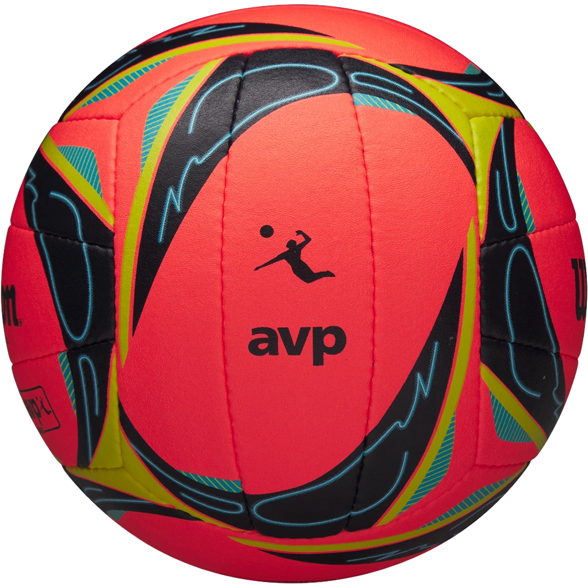 AVP OPTX Grass Game Volleyball alternate view