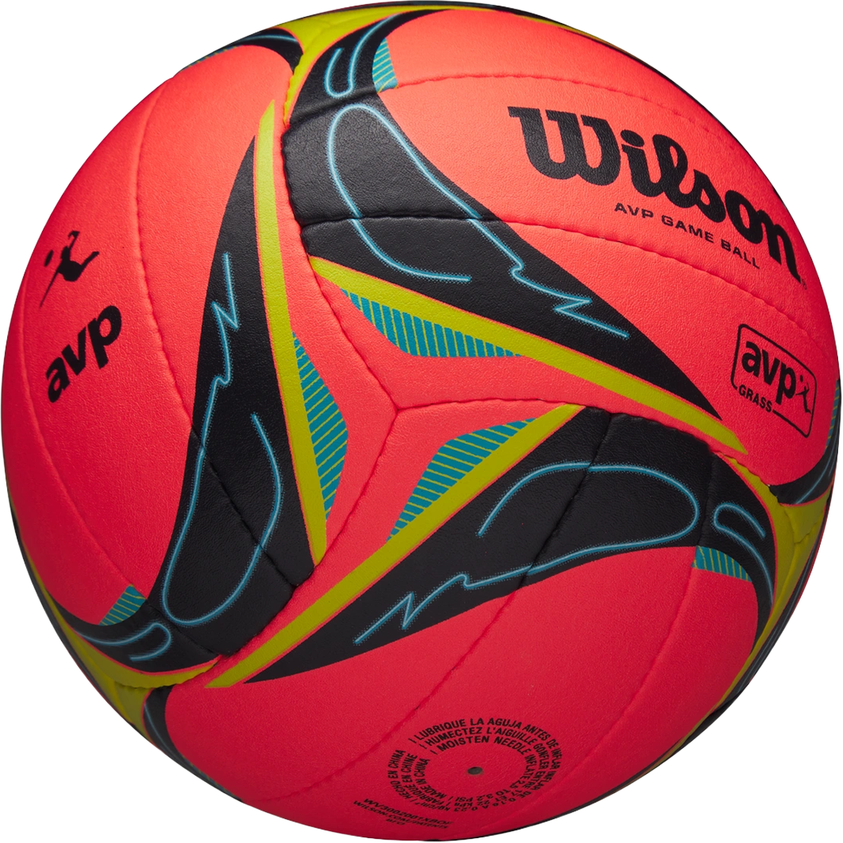 AVP OPTX Grass Game Volleyball alternate view