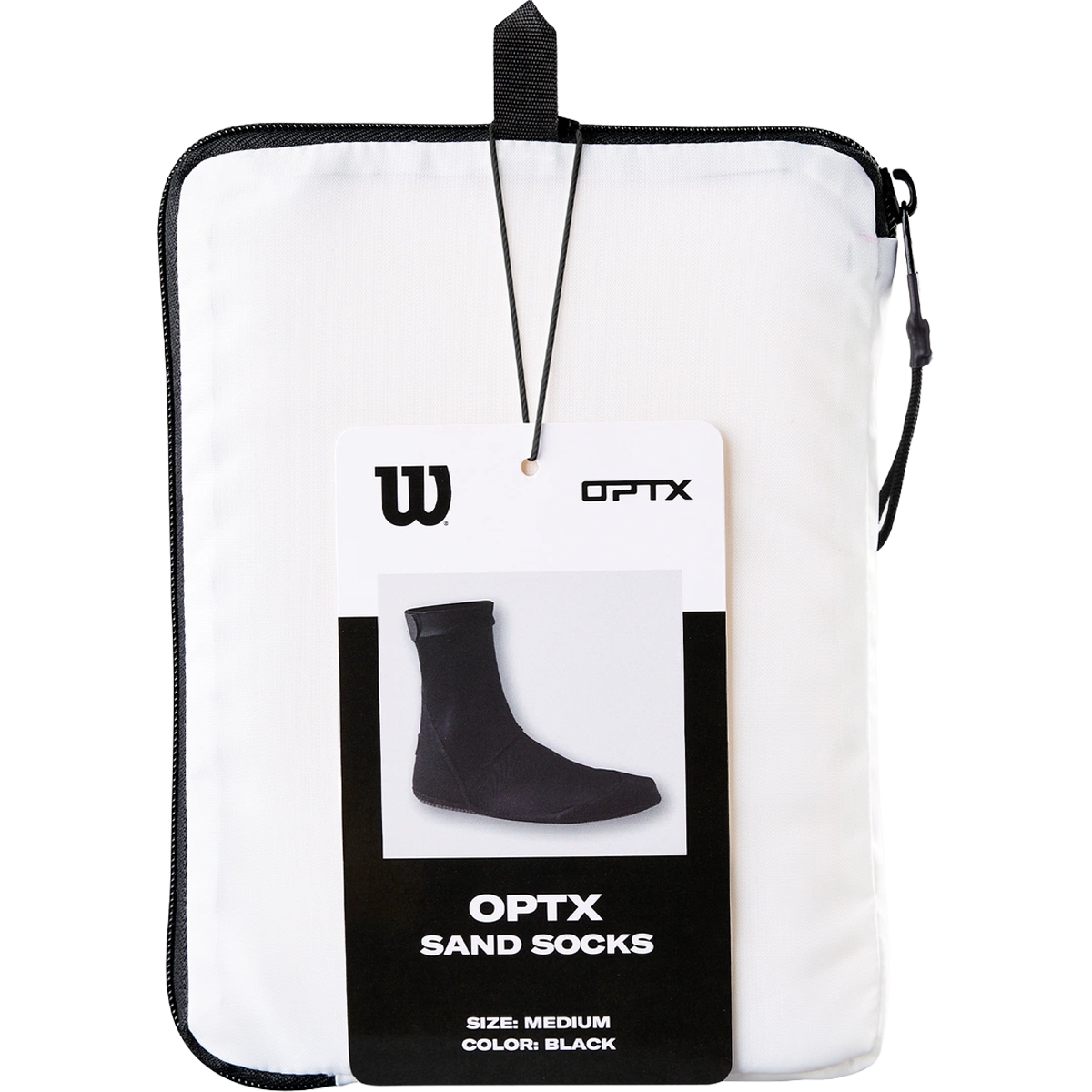 OPTX Volleyball Sand Socks alternate view