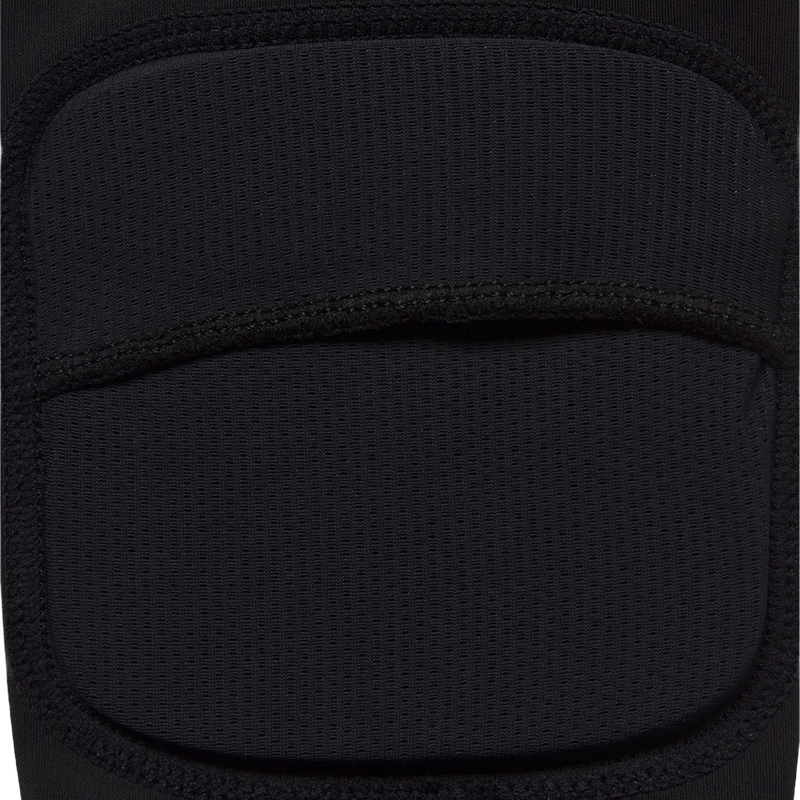 Helix Arm Sleeves, Wilson Helix Arm Sleeves in Black with removable pad detail