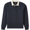 Navy Vintage Wash