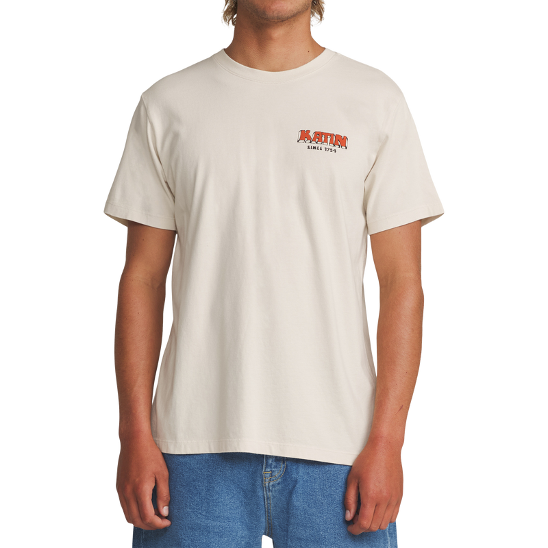 Men's Middles Tee, Katin Men's Middles Tee Front