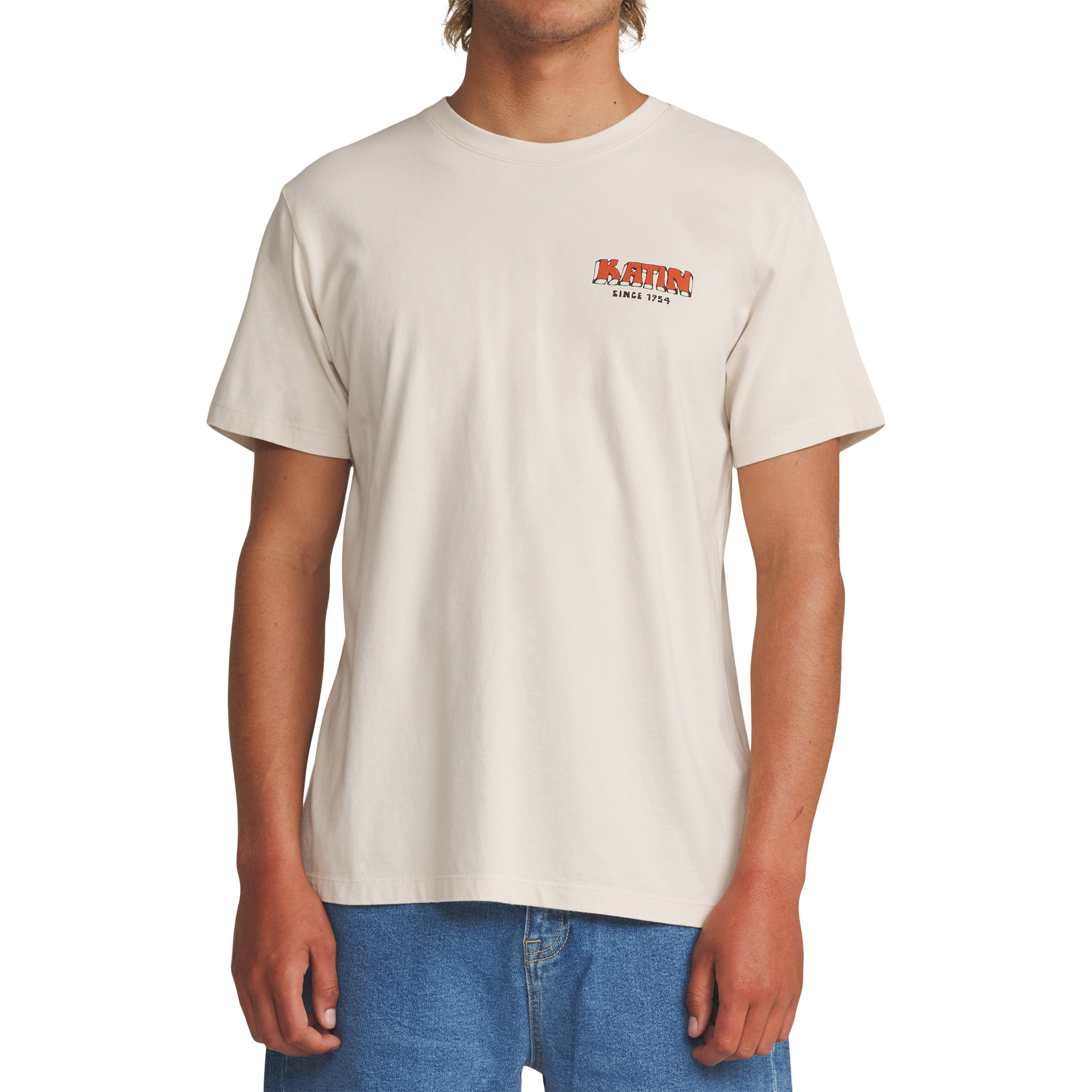 Men's Middles Tee alternate view