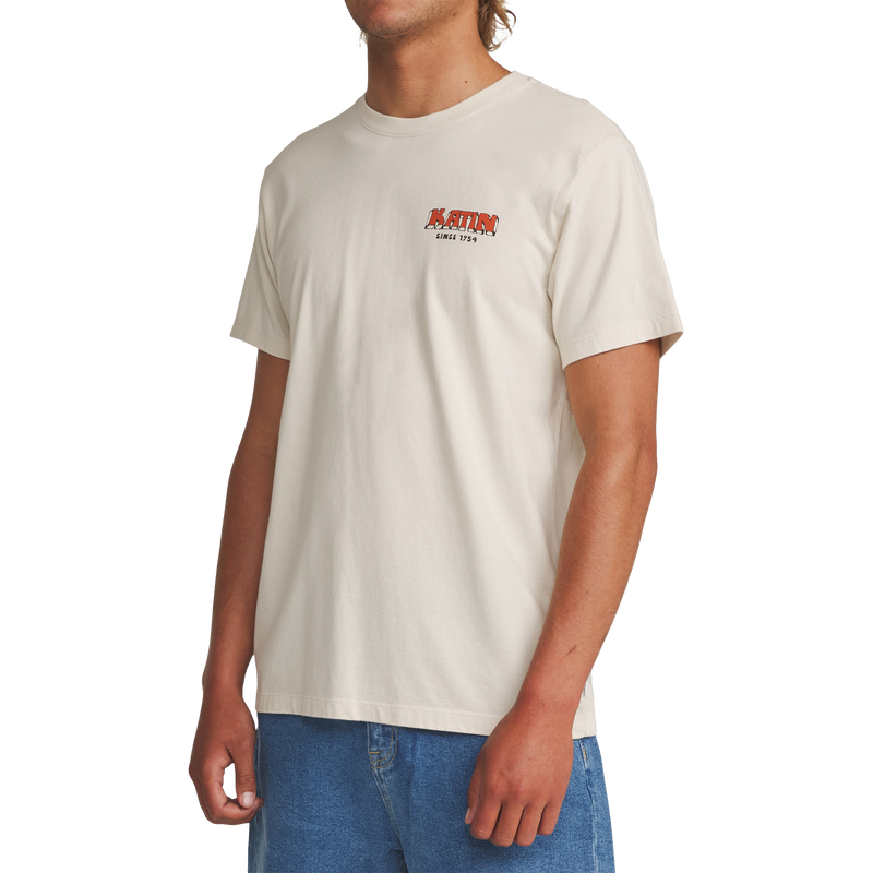 Men's Middles Tee, Katin Men's Middles Tee 3/4 Front