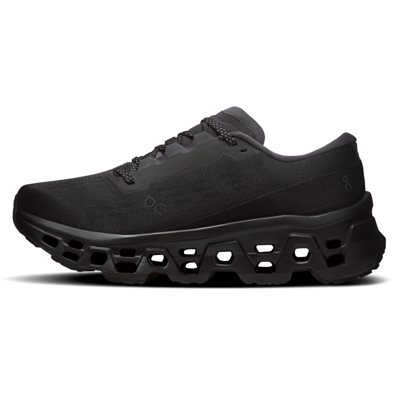 Women's Cloudmonster 3, On Women's Cloudmonster 3 right shoe arch