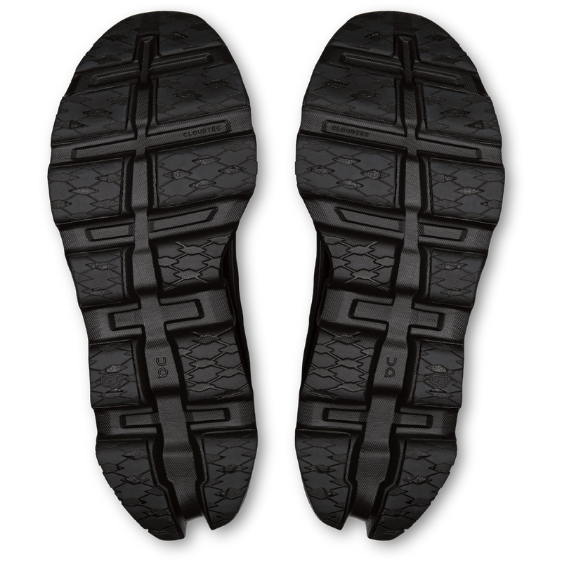 Women's Cloudmonster 3, On Women's Cloudmonster 3 bottom view