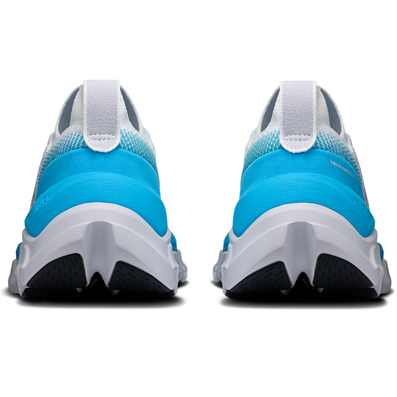 Men's Cloud X Tempo, On Cloud X Tempo in Ivory/Isle pair back