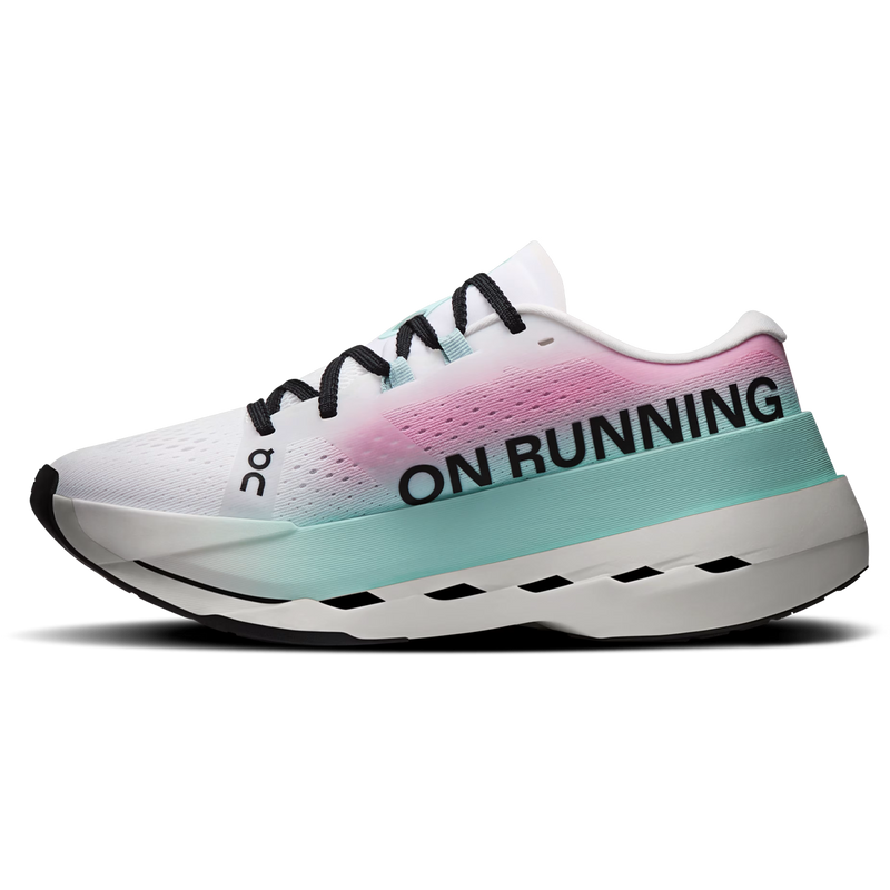 Women's Cloudboom Max, On Women's Cloudboom Max side