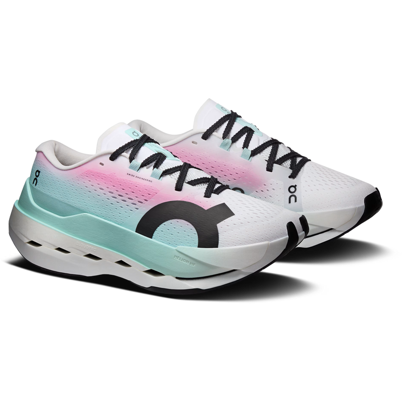 Women's Cloudboom Max, On Women's Cloudboom Max 3/4 view