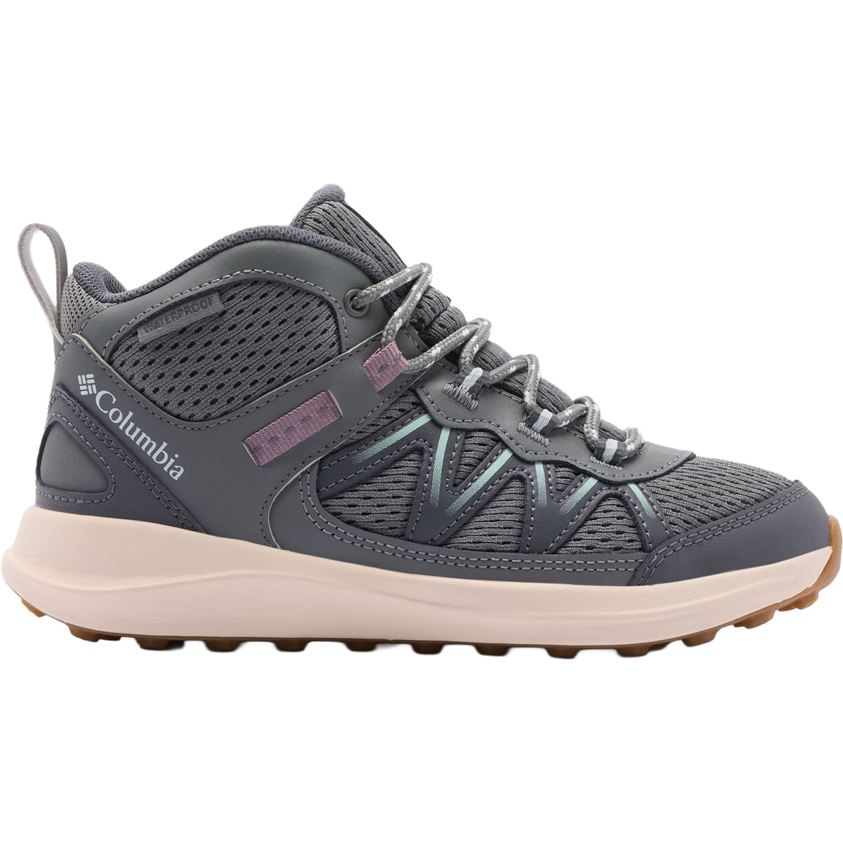 Youth Peakfreak Rush Mid Waterproof Shoe alternate view