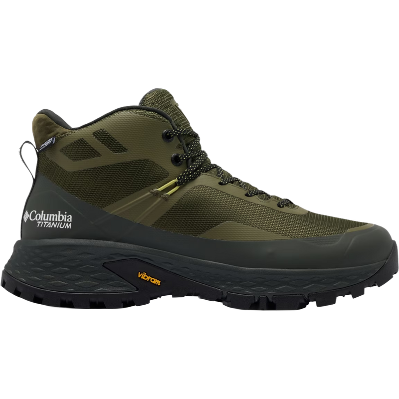 Men's Tellurix Titanium Outdry Mid, Featured Image