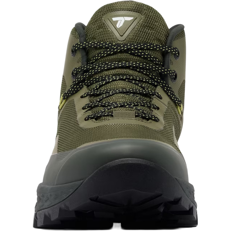 Men's Tellurix Titanium Outdry Mid, Columbia Tellurix Titanium Outdry Mid in Nori Firefly front facing