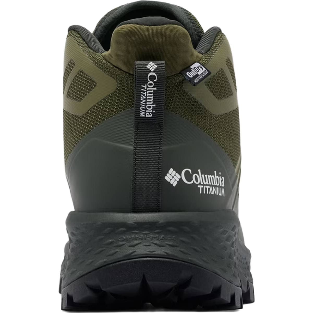 Men's Tellurix Titanium Outdry Mid Wide alternate view