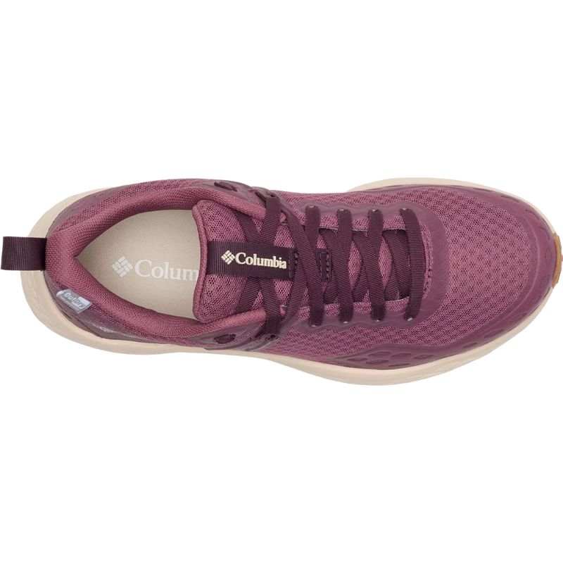 Women's Konos TRS Outdry, Women's Konos TRS Outdry in Antique Mauve Moonvista top view