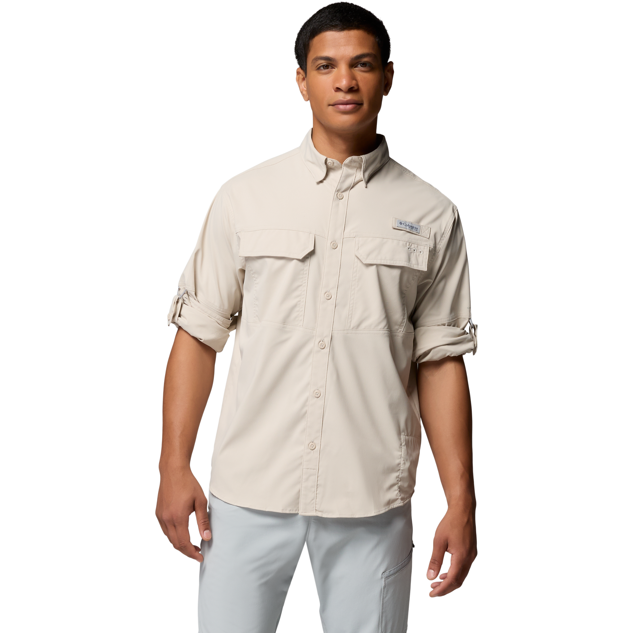 Men's Skiff Guide II Long Sleeve Shirt alternate view