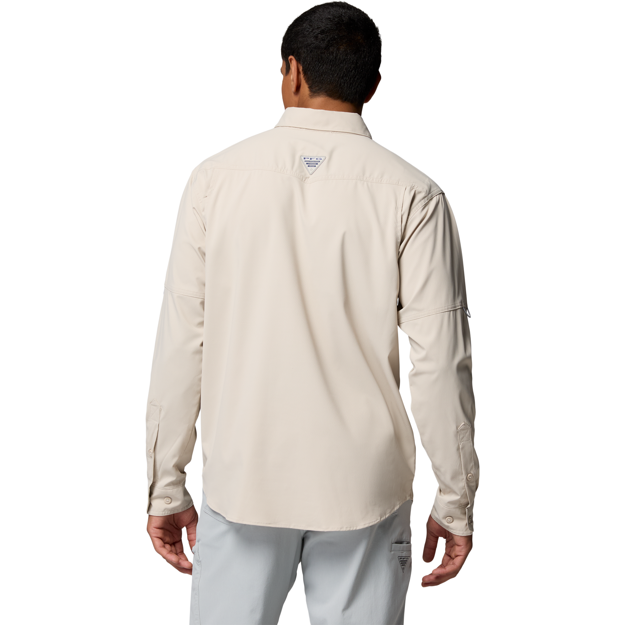 Men's Skiff Guide II Long Sleeve Shirt alternate view