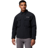 Columbia Men's Timberline Tough Jacket in Black