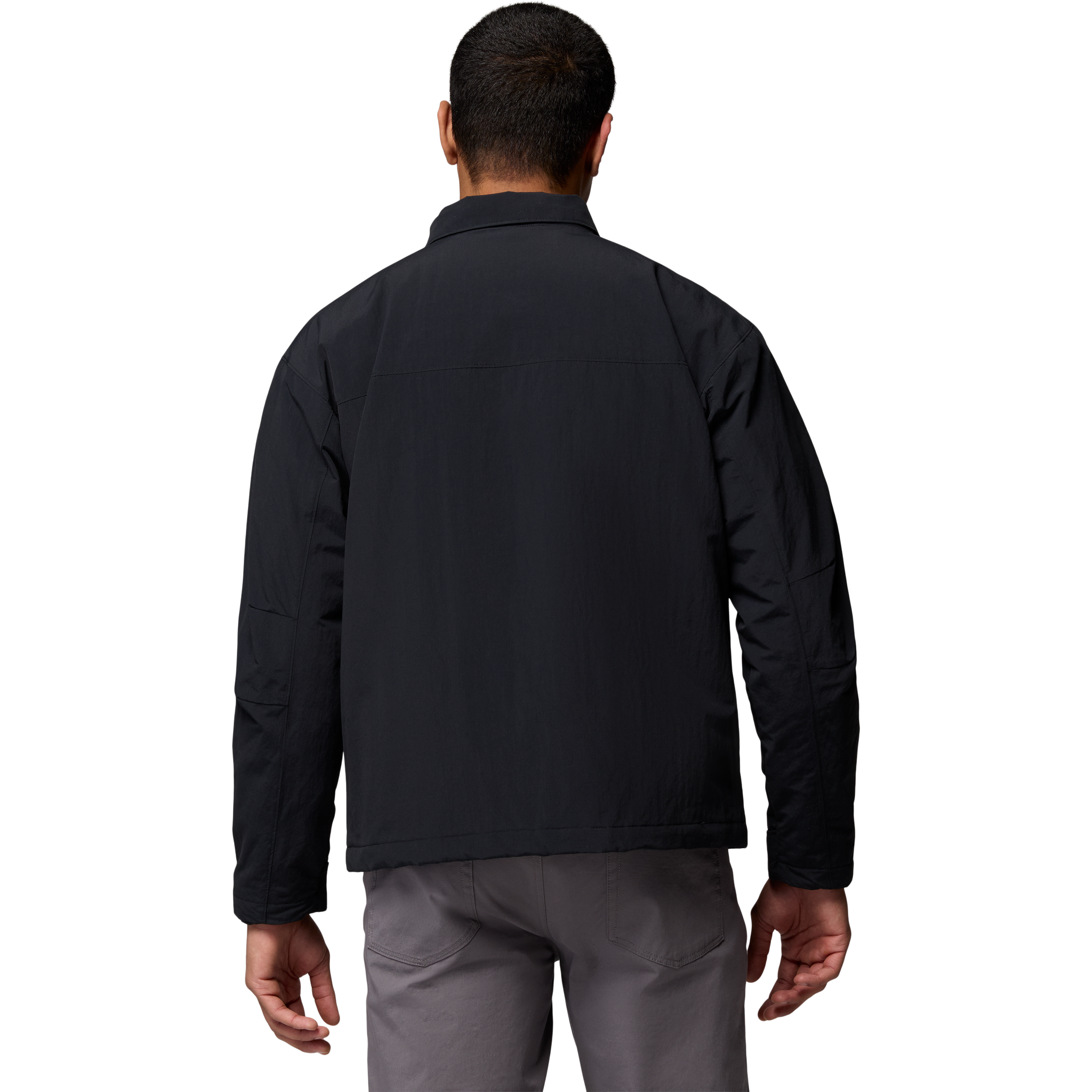 Columbia Men's Timberline Tough Jacket Back