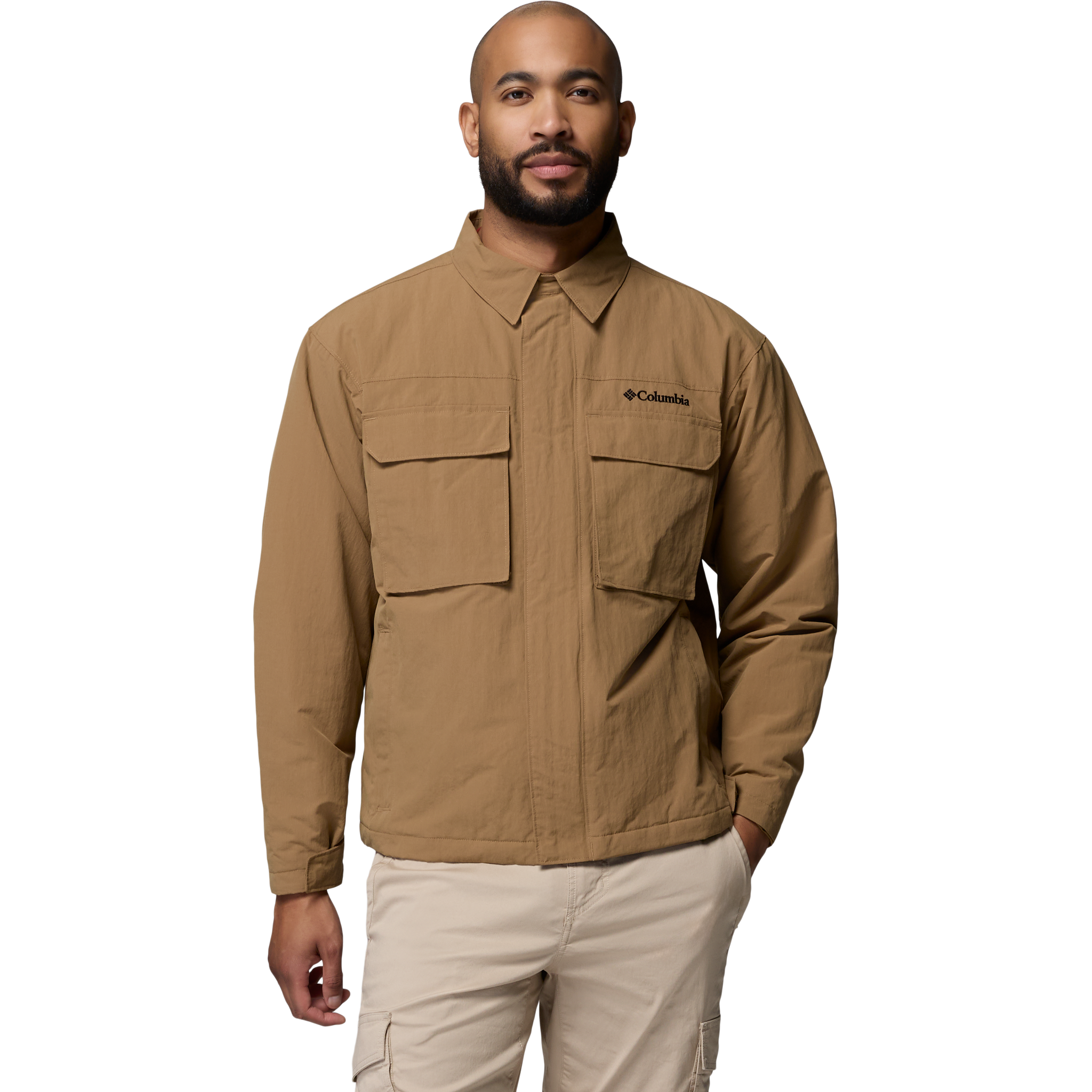 Columbia Men's Timberline Tough Jacket in Delta