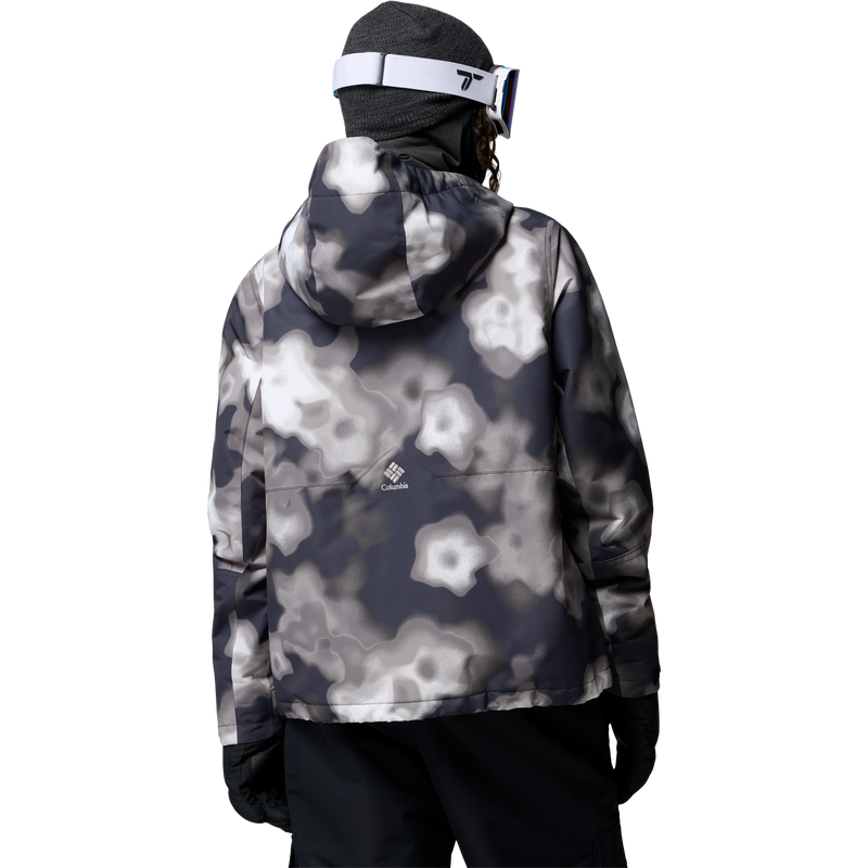 Columbia Women's Coreshot Printed Jacket Back