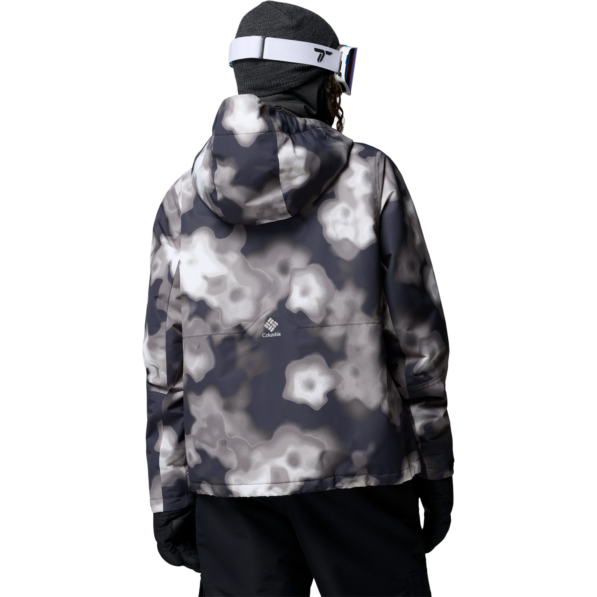 Columbia Women's Coreshot Printed Jacket Back