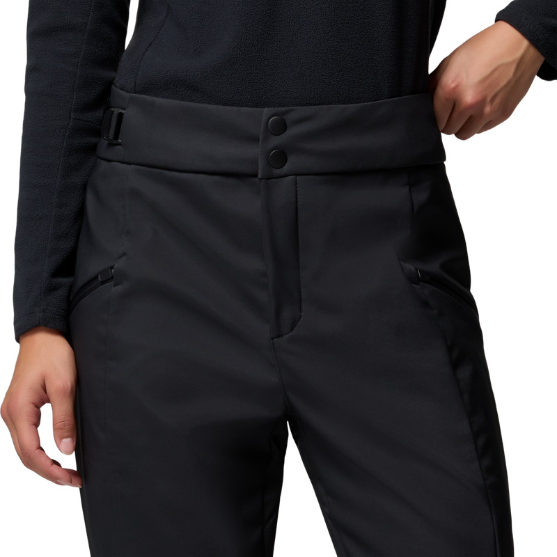 Women's Roffee Ridge Ski Softshell Pant Waistline
