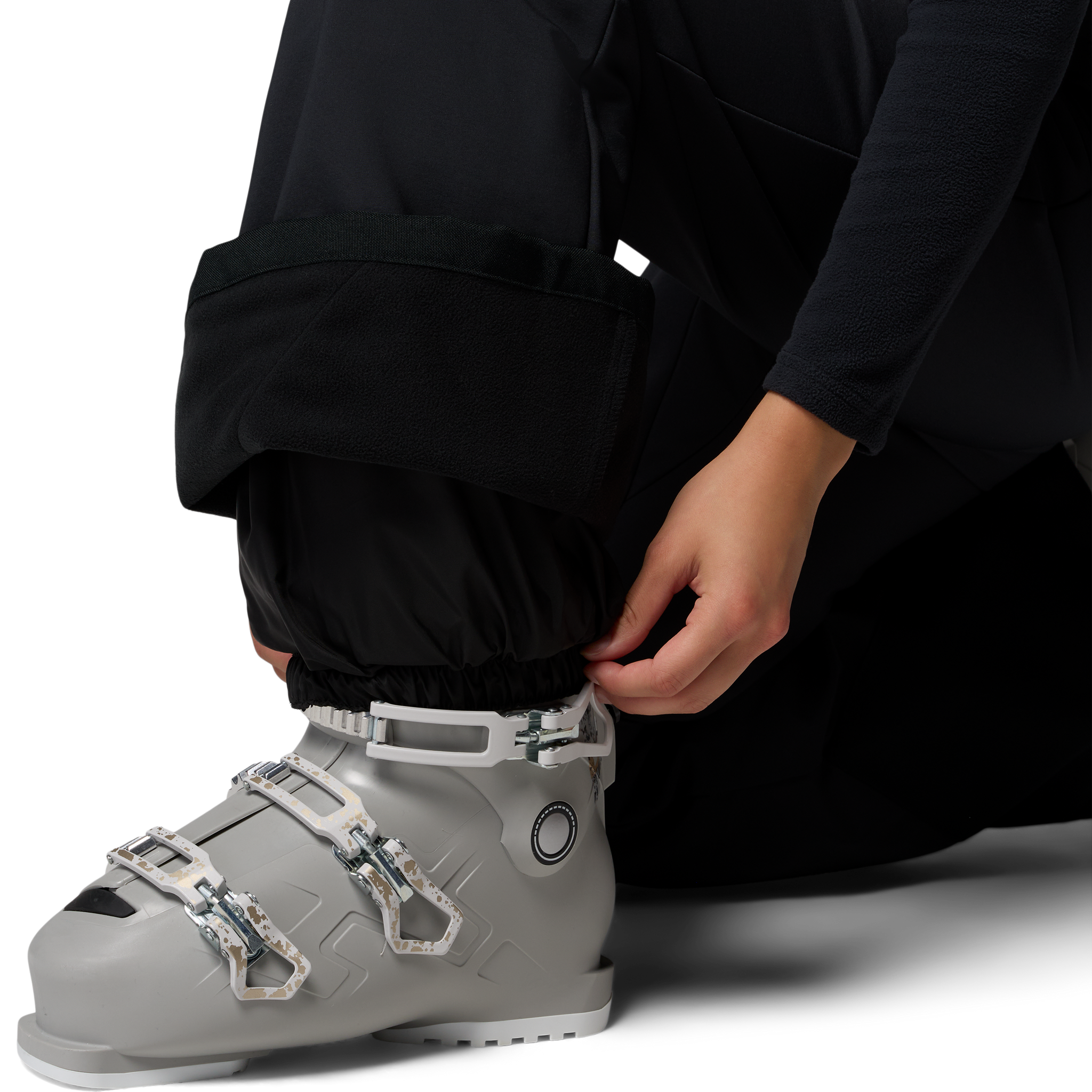 Women's Roffee Ridge Ski Softshell Pant Gaiter