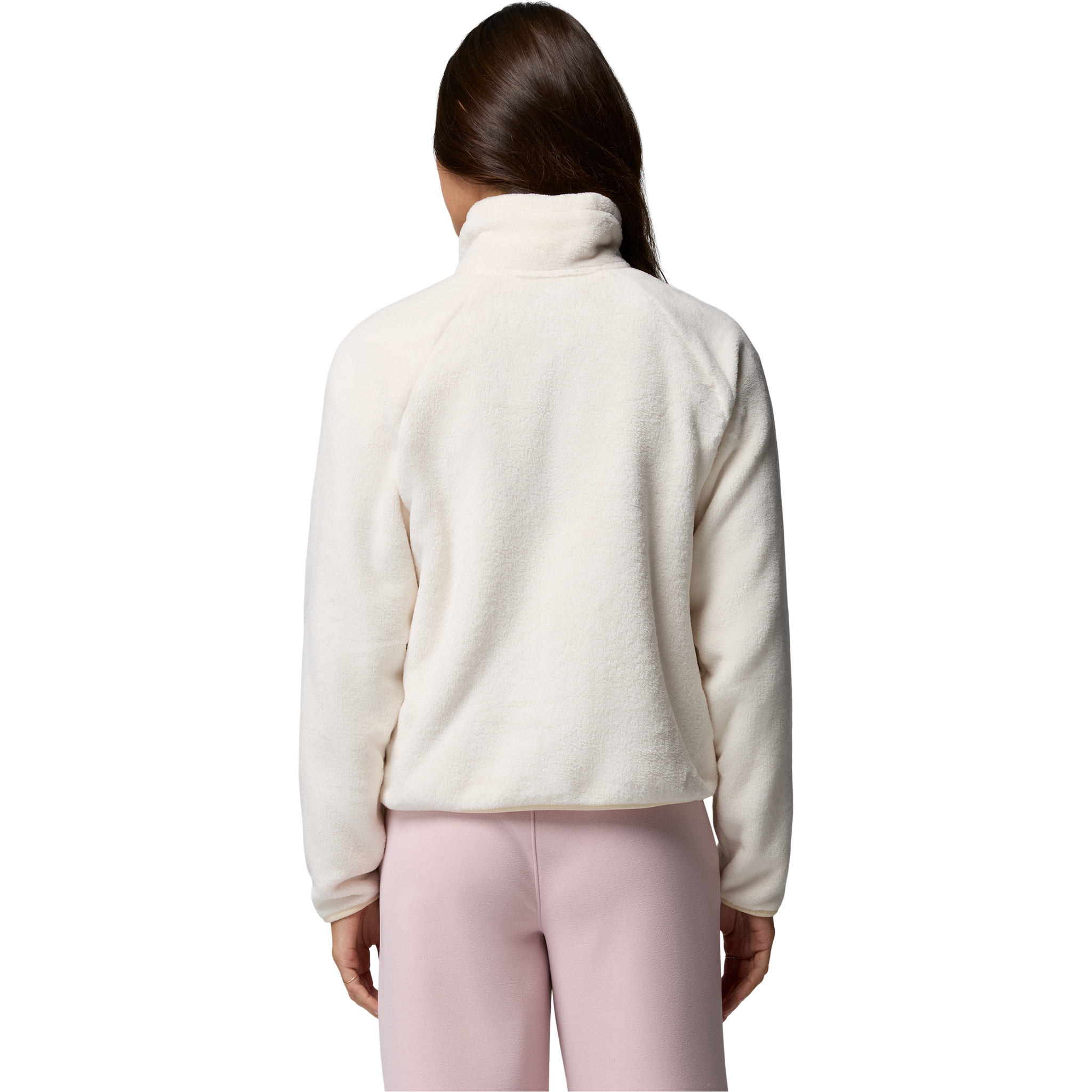 Columbia Women's Fire Side Reignited Sherpa Full Zip Back