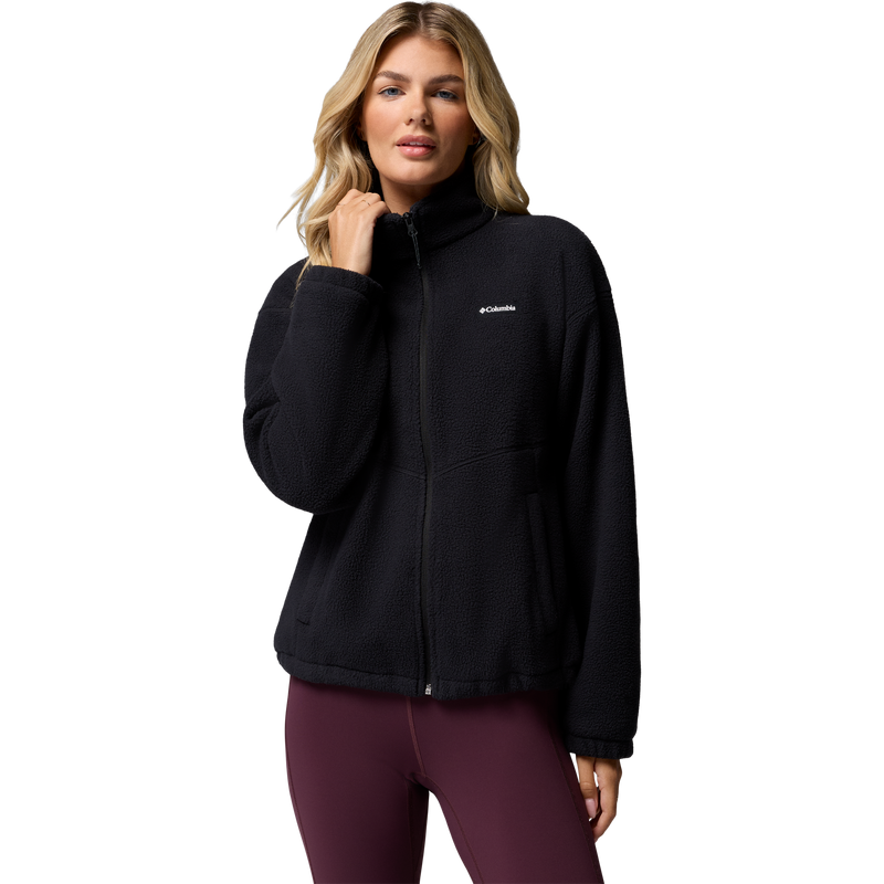 Women's Timber Meadow MTR Fleece Full Zip, Featured Image