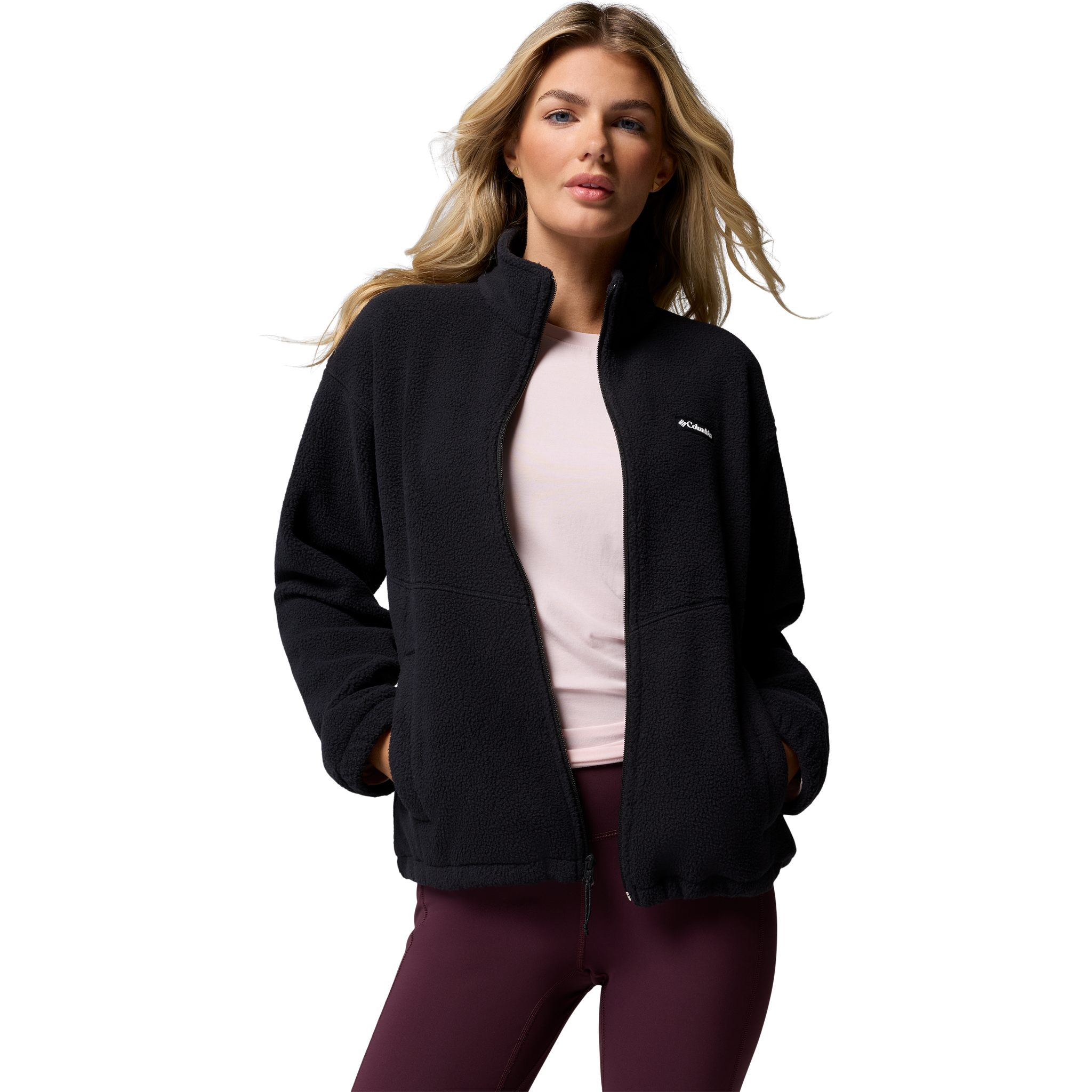 Women's Timber Meadow MTR Fleece Full Zip alternate view