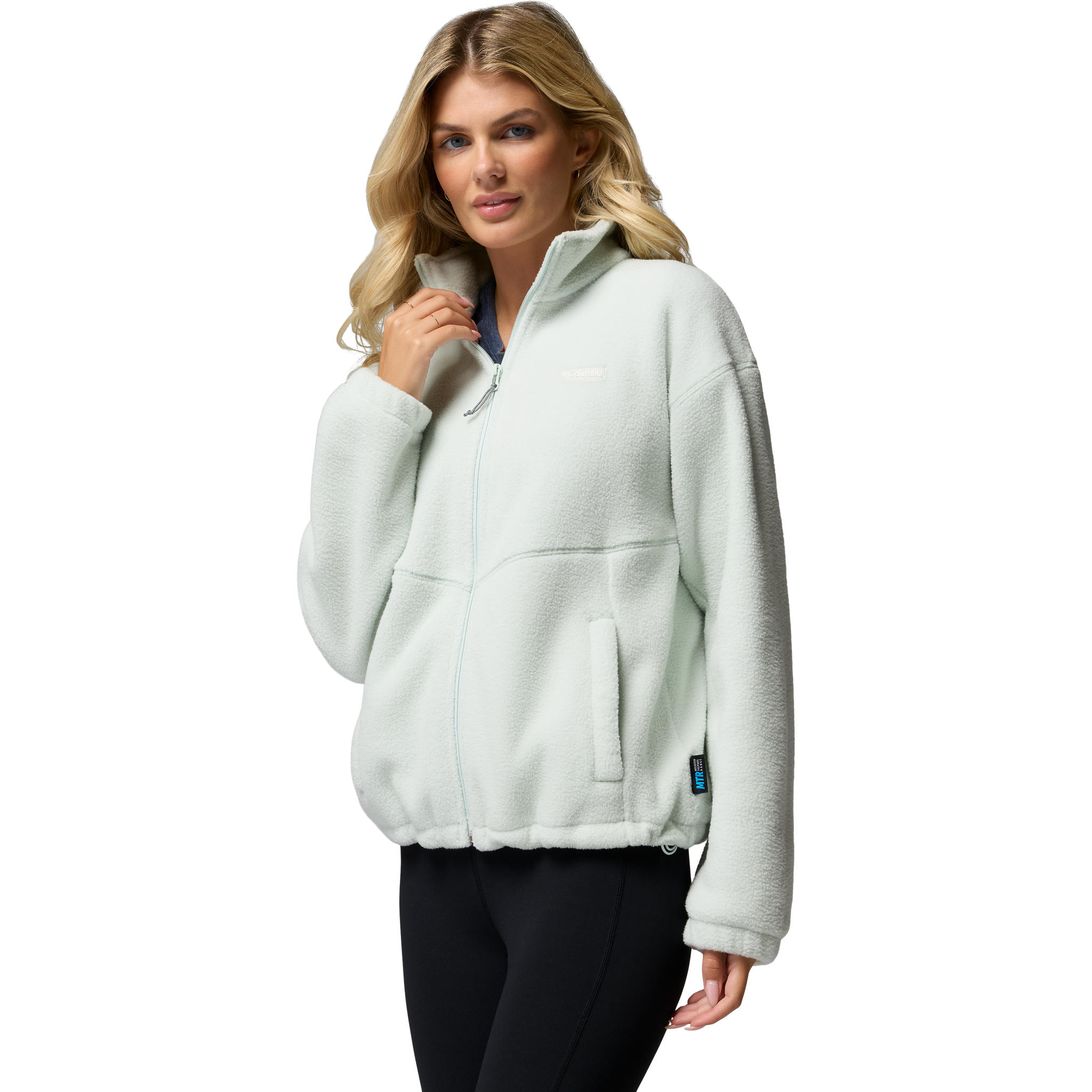 Women's Timber Meadow MTR Fleece Full Zip alternate view