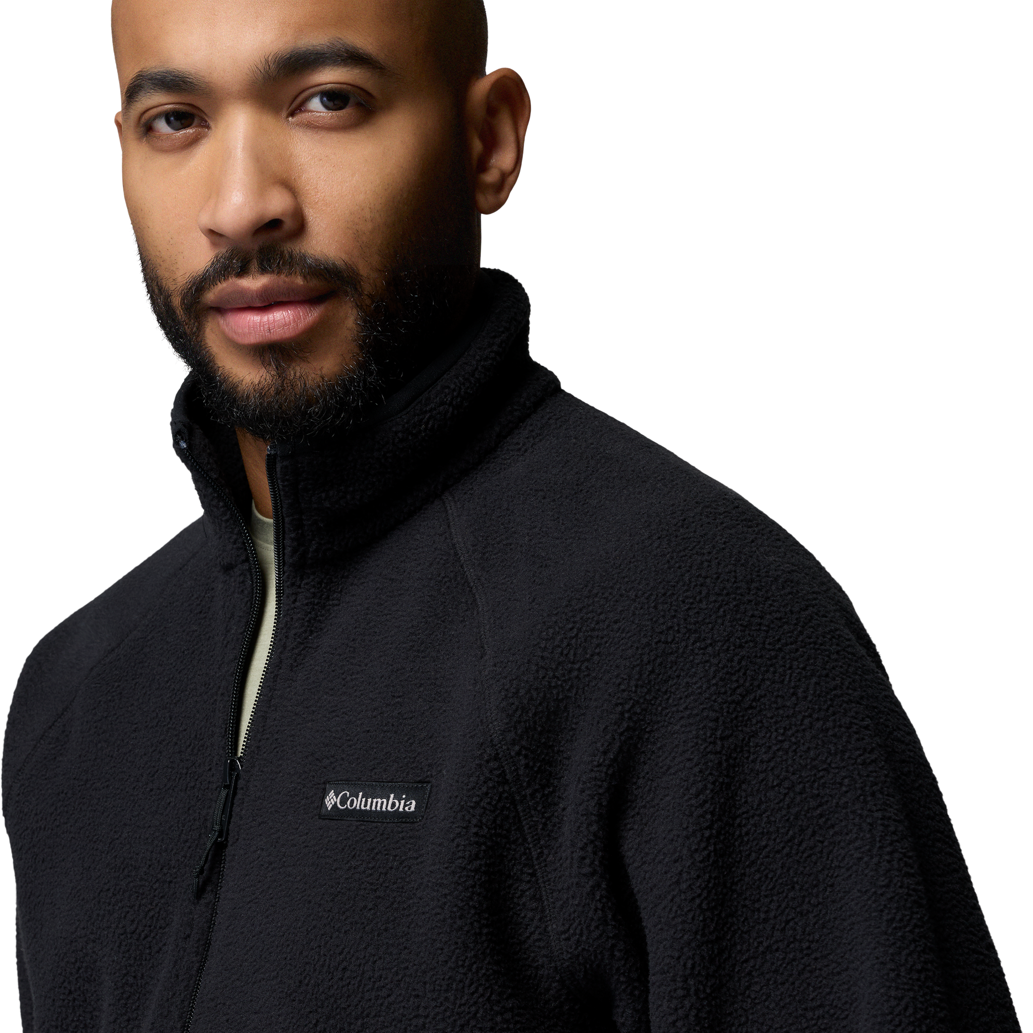 Men's Timber Crest MTR Fleece Full Zip alternate view