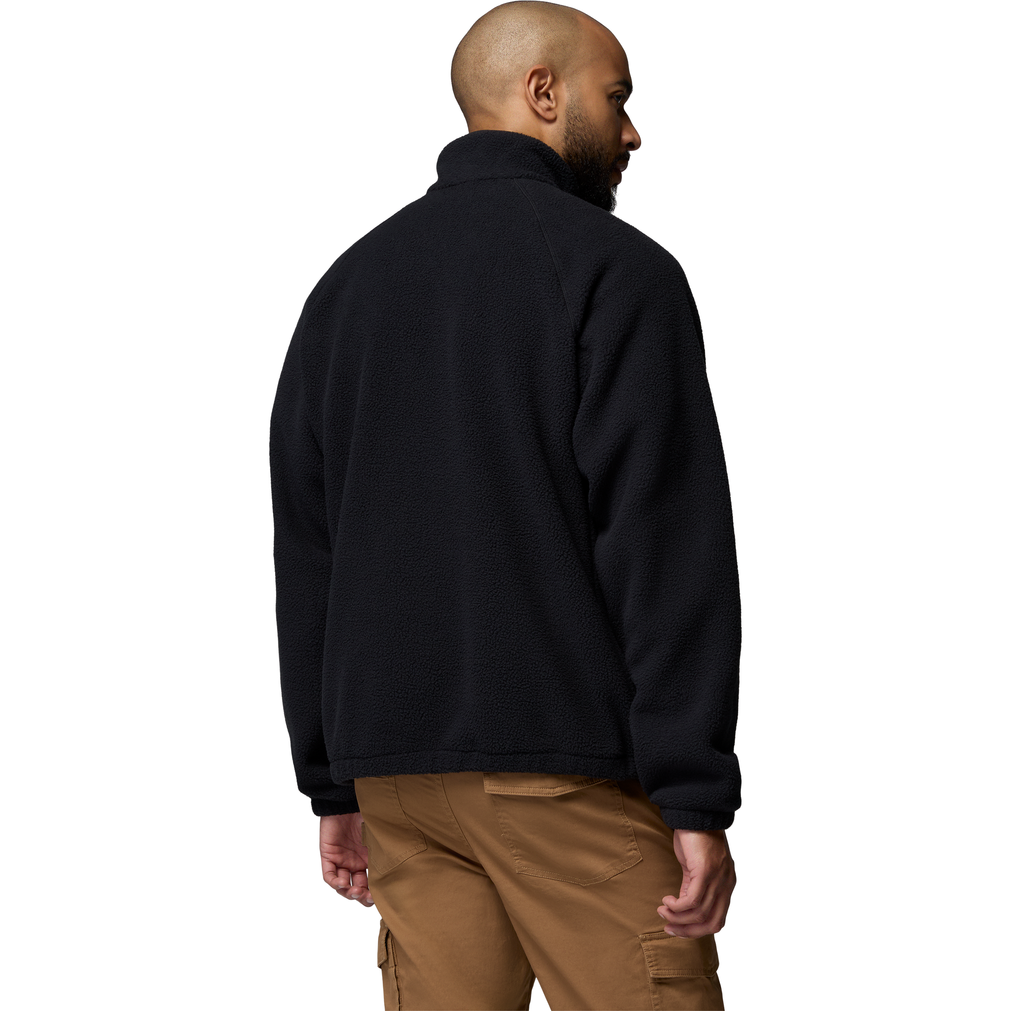 Men's Timber Crest MTR Fleece Full Zip alternate view