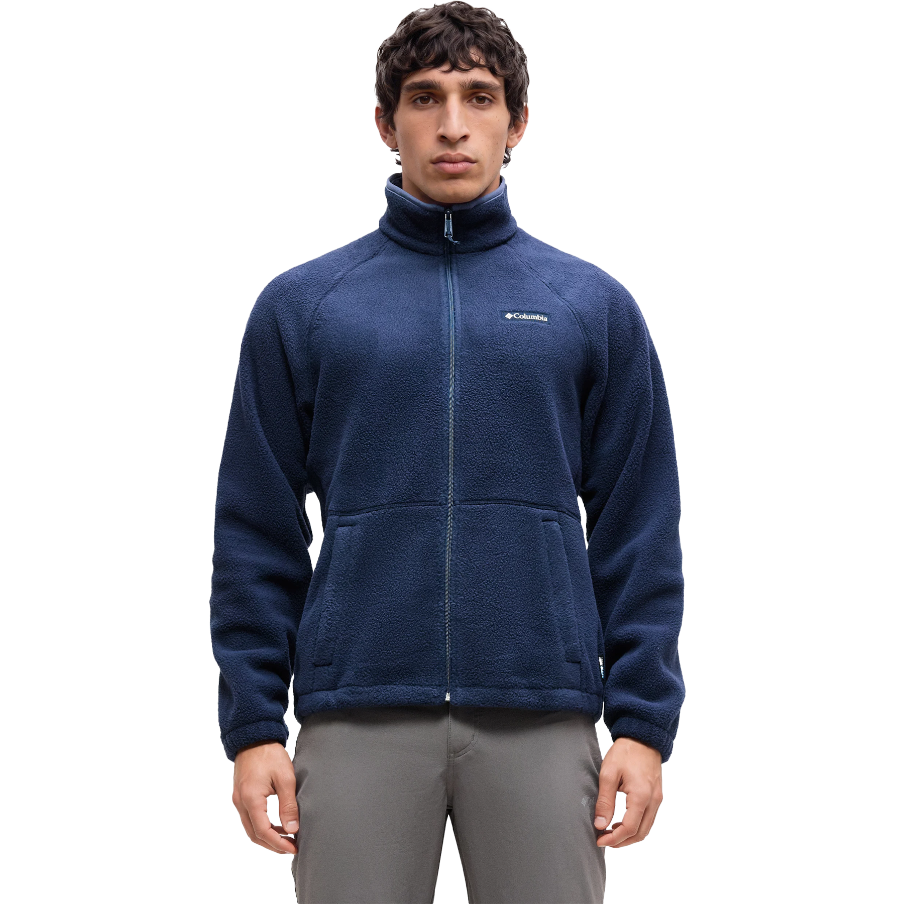 Men's Timber Crest MTR Fleece Full Zip alternate view