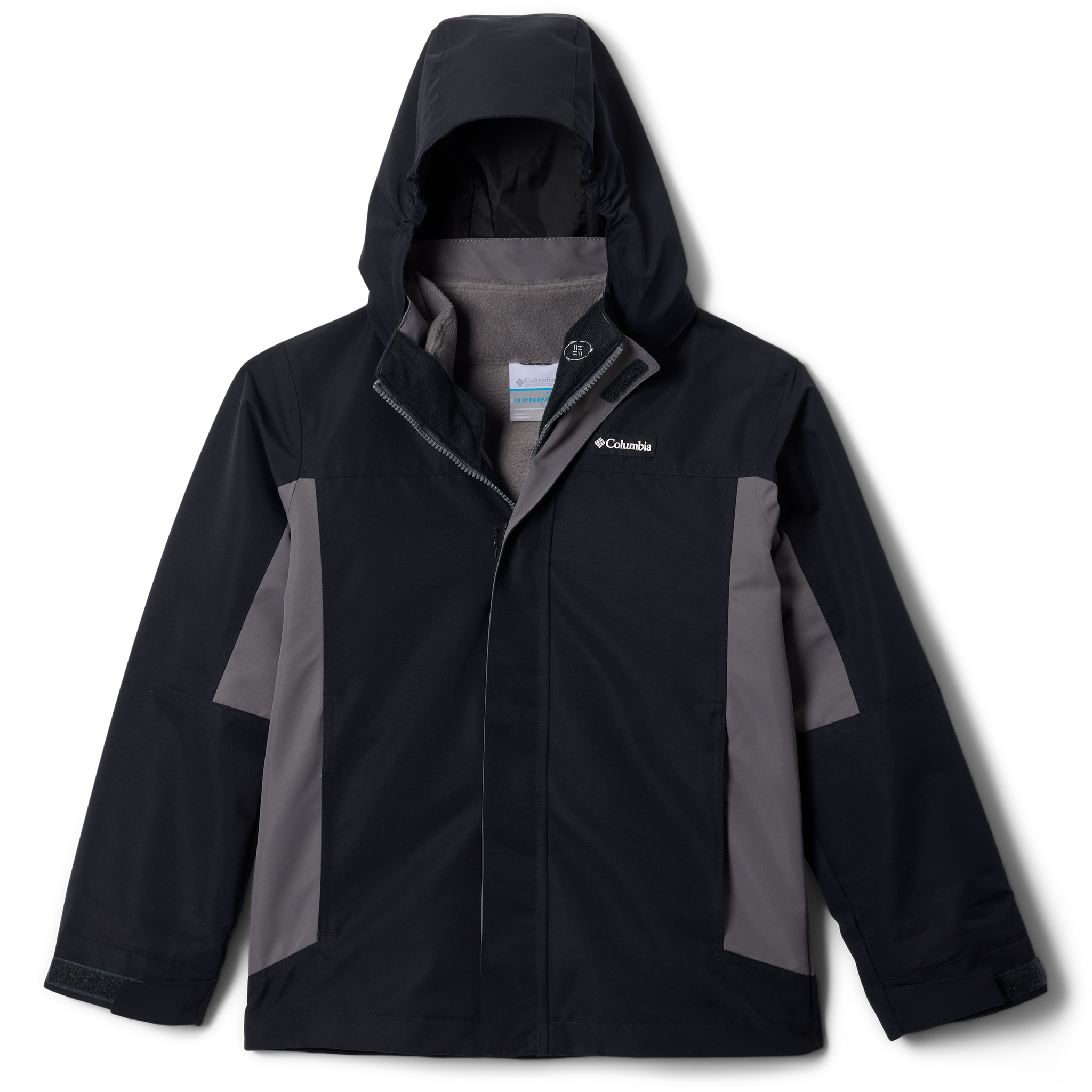 Columbia Youth Bugaboo IV Fleece Interchange Jacket 