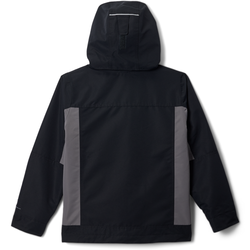 Columbia Youth Bugaboo IV Fleece Interchange Jacket Back