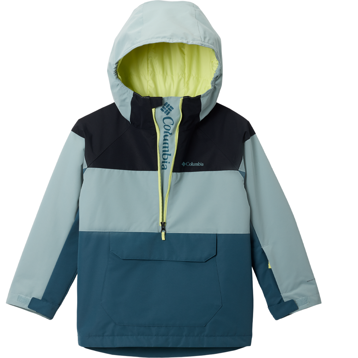 Youth Coreshot Anorak alternate view