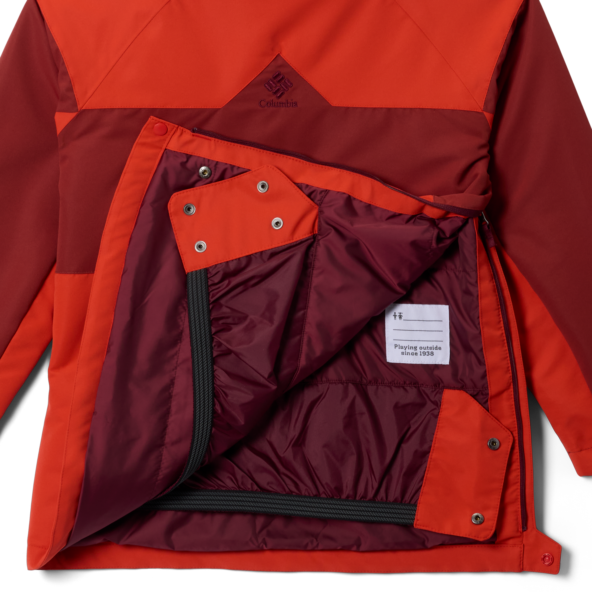 Columbia Youth Coreshot Anorak Snow Skirt