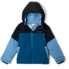 Columbia Youth Liftline Jacket in Phoenix Blue/Black