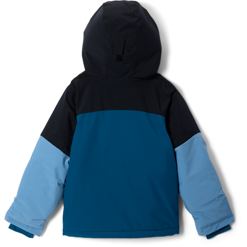 Columbia Youth Liftline Jacket Back