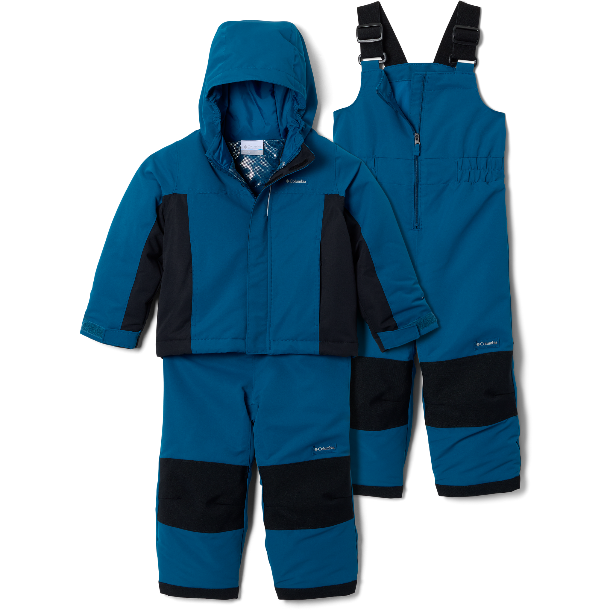 Columbia Youth Toddler Buga Set in Phoenix Blue
