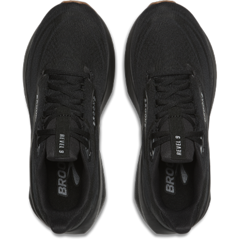 Men's Revel 9, Brooks Men's Revel 9 top